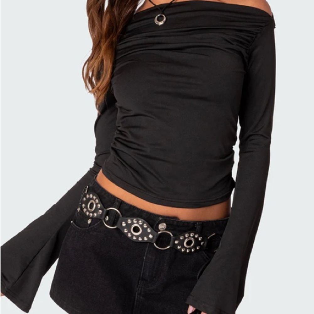 Edikted Dana Gathered Top